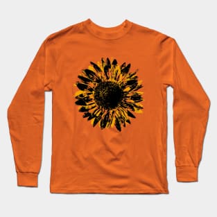 SunFlower Power! Long Sleeve T-Shirt